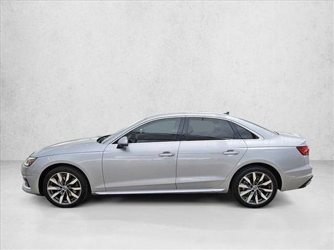 Used 2021 Audi A4 2.0T Premium Plus w/ Premium Plus Package AWD/4WD image 8