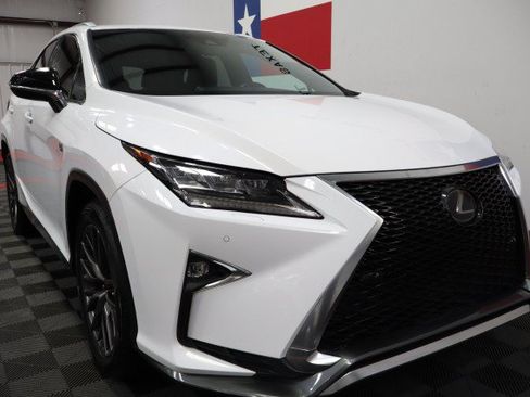 Used 2019 Lexus RX 350 F Sport AWD/4WD image 16