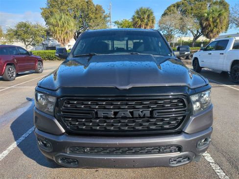 Used 2022 RAM 1500 Big Horn image 4