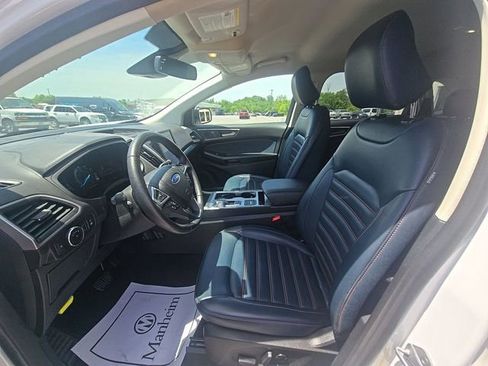 Used 2022 Ford Edge SEL w/ Sport Appearance Package AWD/4WD image 5