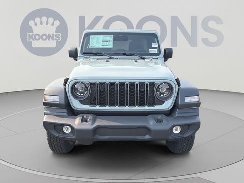 New 2026 Jeep Wrangler Unlimited Sport AWD/4WD image 11