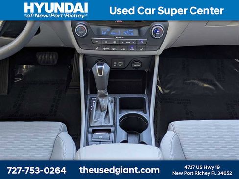 Certified 2021 Hyundai Tucson SEL w/ Cargo Package image 21