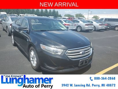 Used 2015 Ford Taurus SE