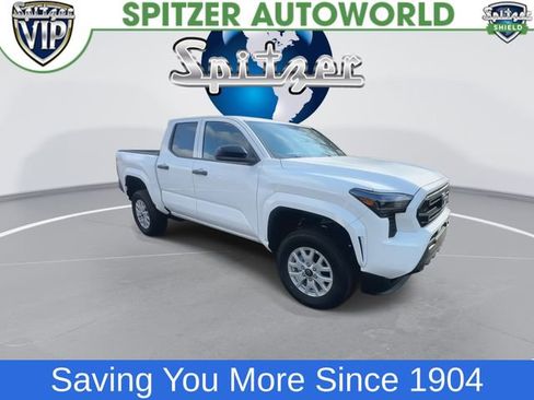 New 2026 Toyota Tacoma SR RWD image 2