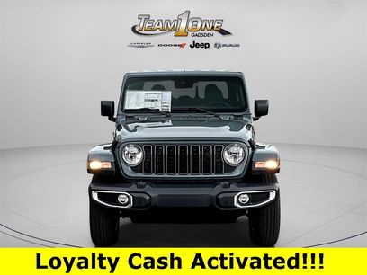 New 2025 Jeep Gladiator Sport