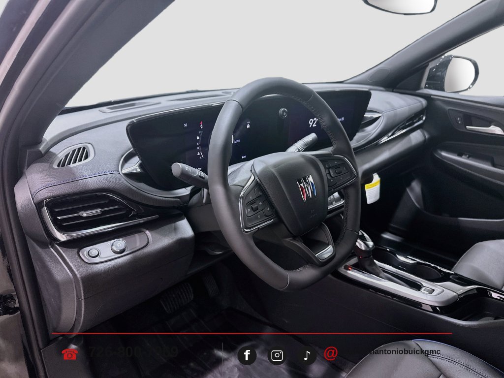 New 2026 Buick Envista Sport Touring w/ Convenience I Package FWD image 10