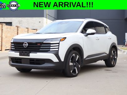 Used 2025 Nissan Kicks SR