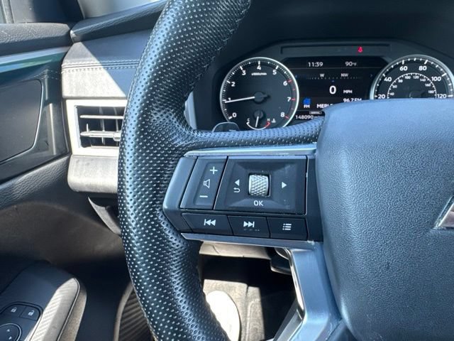 Used 2022 Mitsubishi Outlander SEL Black Edition FWD image 22