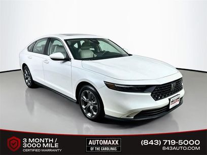 Used 2024 Honda Accord EX
