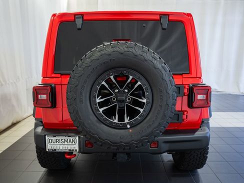 New 2026 Jeep Wrangler Unlimited Rubicon AWD/4WD image 5
