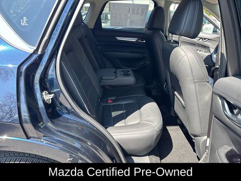 Certified 2025 MAZDA CX-5 AWD 2.5 S w/ Premium Plus Pkg image 63