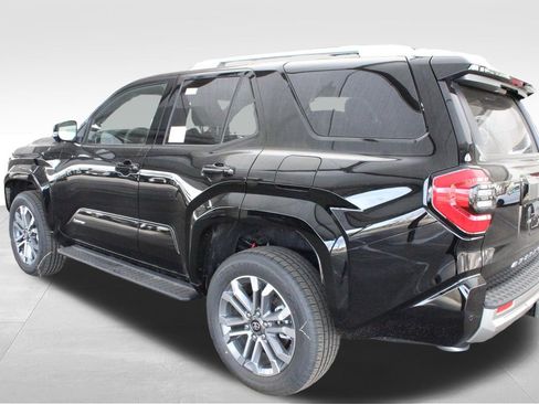 New 2026 Toyota 4Runner Limited AWD/4WD image 13