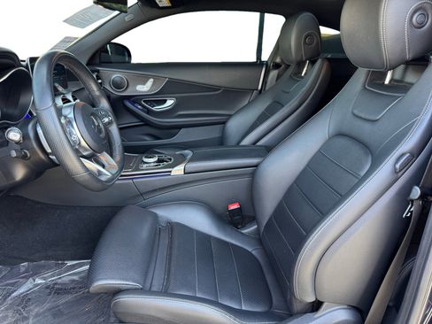 Used 2019 Mercedes-Benz C 300 Coupe image 9