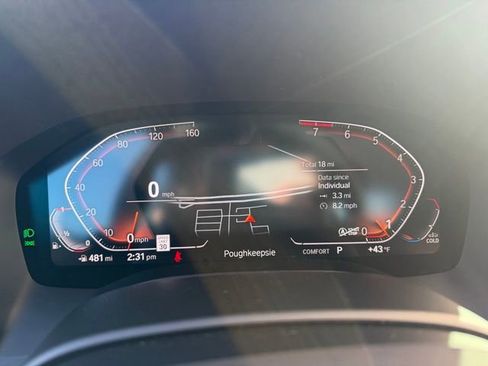 New 2026 BMW 840i xDrive Coupe w/ M Sport Professional Package image 12