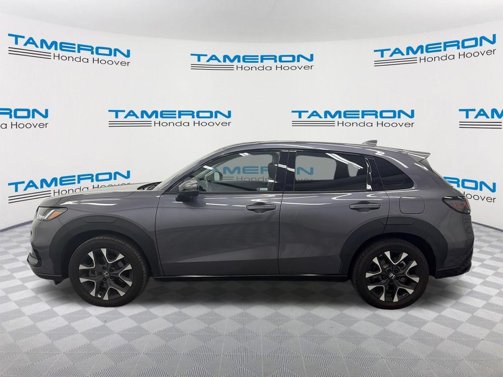 Used 2026 Honda HR-V EX-L image 2