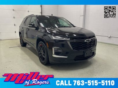 Used 2022 Chevrolet Traverse Premier w/ Redline Edition