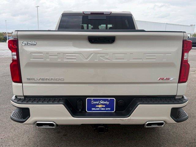 New 2026 Chevrolet Silverado 1500 RST w/ Convenience Package II AWD/4WD image 20
