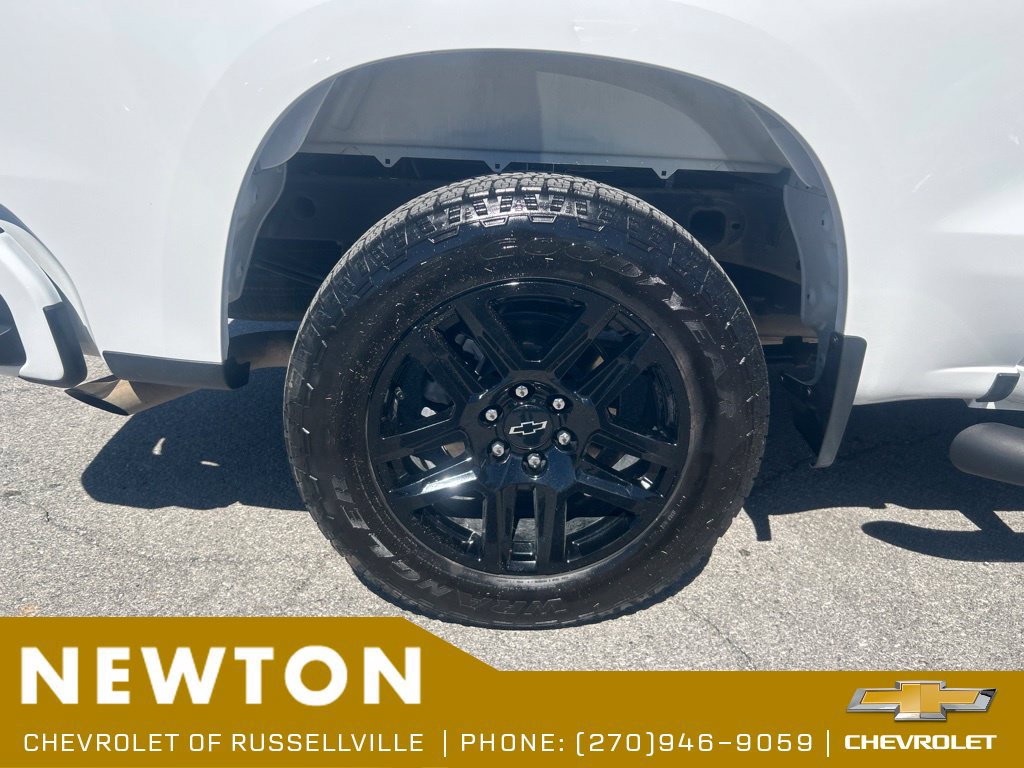 Used 2026 Chevrolet Silverado 1500 RST w/ RST Select Package AWD/4WD image 40