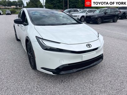 Used 2025 Toyota Prius AWD