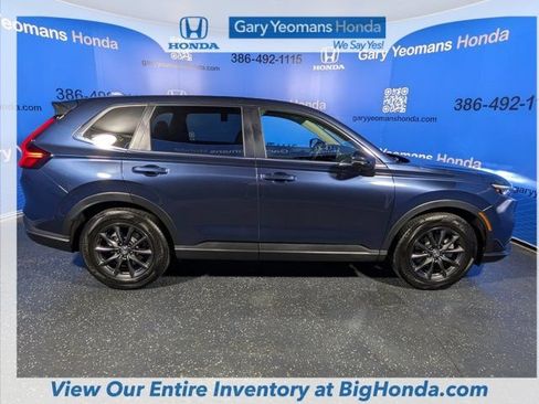 Certified 2026 Honda CR-V EX-L image 6