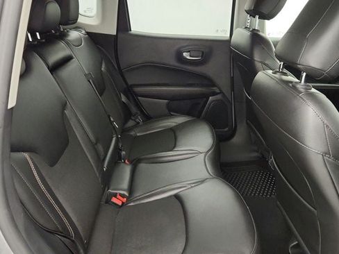 Used 2021 Jeep Compass Latitude w/ Convenience Group AWD/4WD image 22