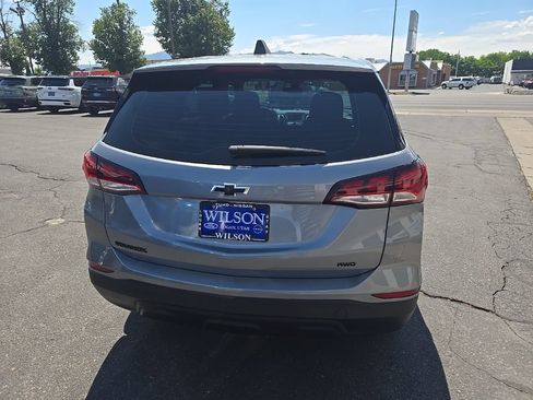 Used 2024 Chevrolet Equinox LS w/ Sport Edition AWD/4WD image 6