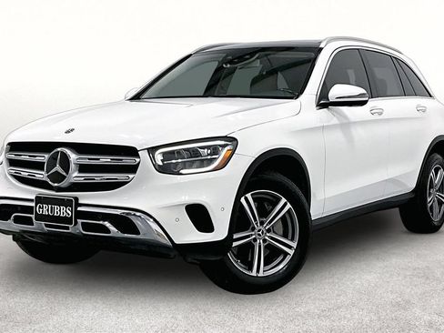 Used 2020 Mercedes-Benz GLC 300 4MATIC image 14