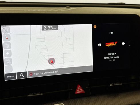 Used 2023 Kia Sportage SX FWD image 7