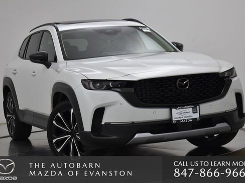 New 2026 MAZDA CX-50 2.5 Turbo w/ Cargo Package AWD/4WD image 1