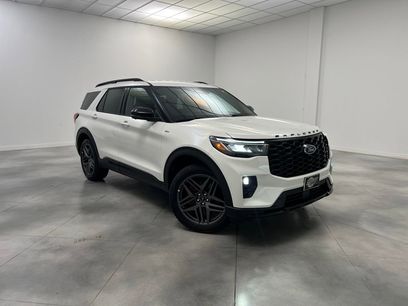 Used 2025 Ford Explorer ST-Line w/ ST-Line Street Pack