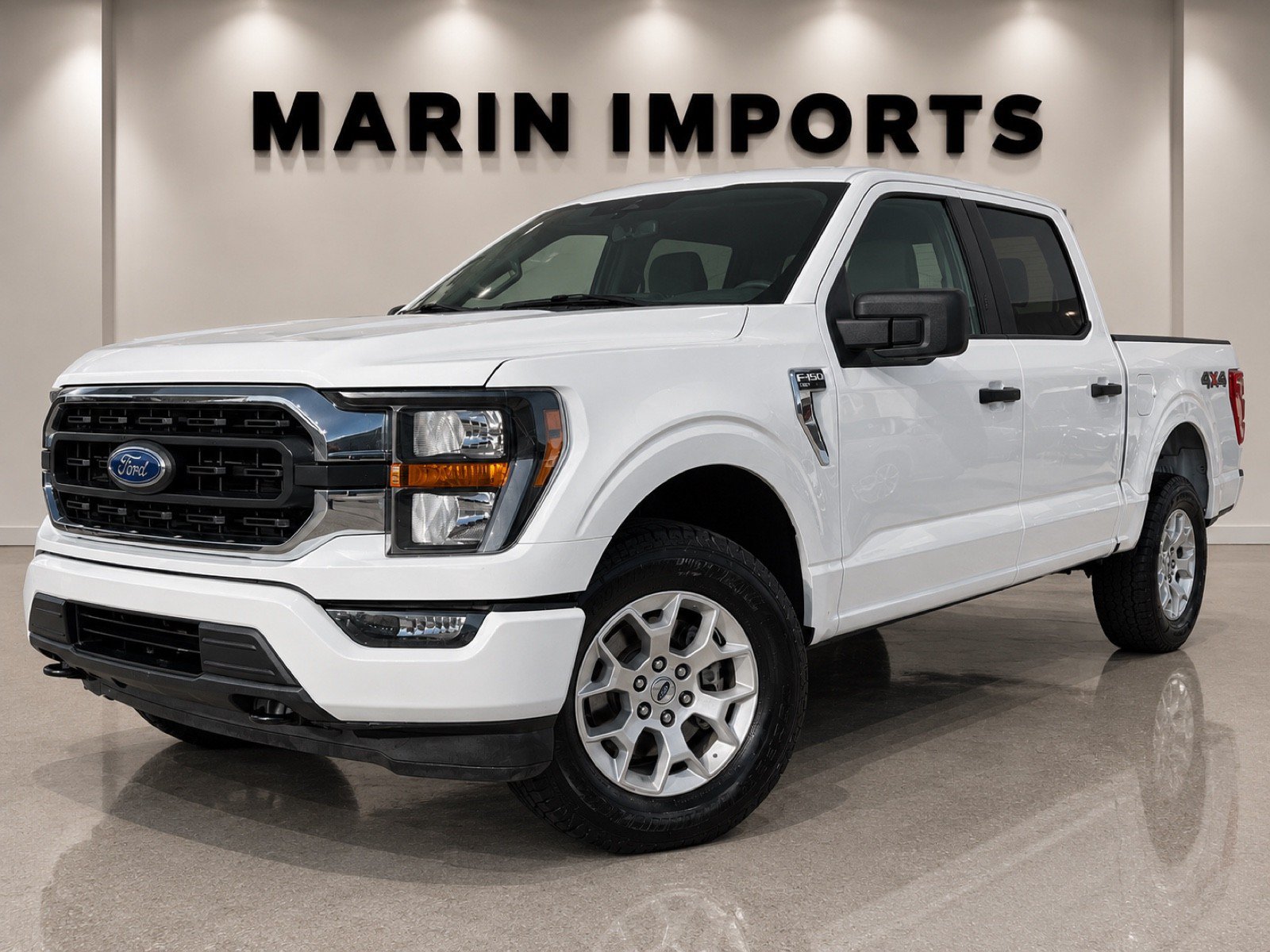 Used 2023 Ford F150 XLT AWD/4WD image 25