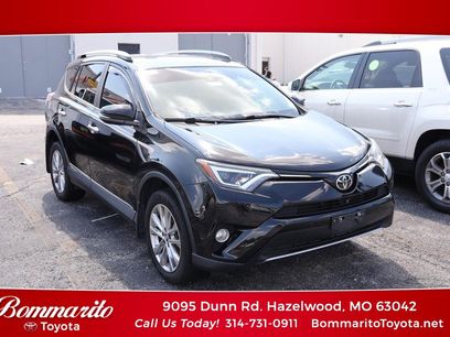 Used 2017 Toyota RAV4 Limited w/ Advanced Technology Package