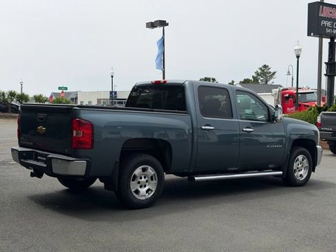 Used 2012 Chevrolet Silverado 1500 LT w/ All-Star Edition RWD image 5