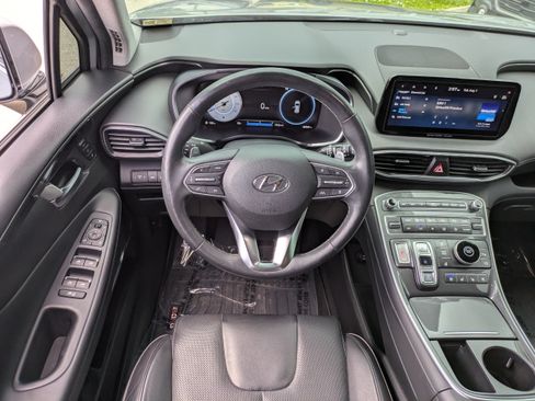 Used 2022 Hyundai Santa Fe Limited FWD image 15