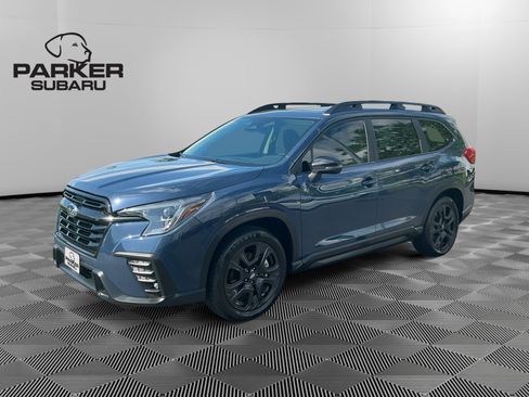 Certified 2023 Subaru Ascent Onyx Edition AWD/4WD image 1