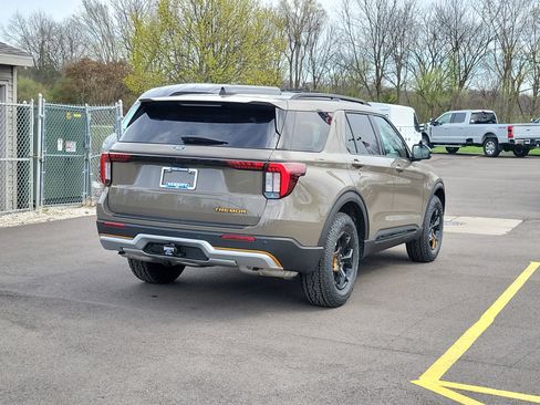 New 2026 Ford Explorer Tremor AWD/4WD image 4