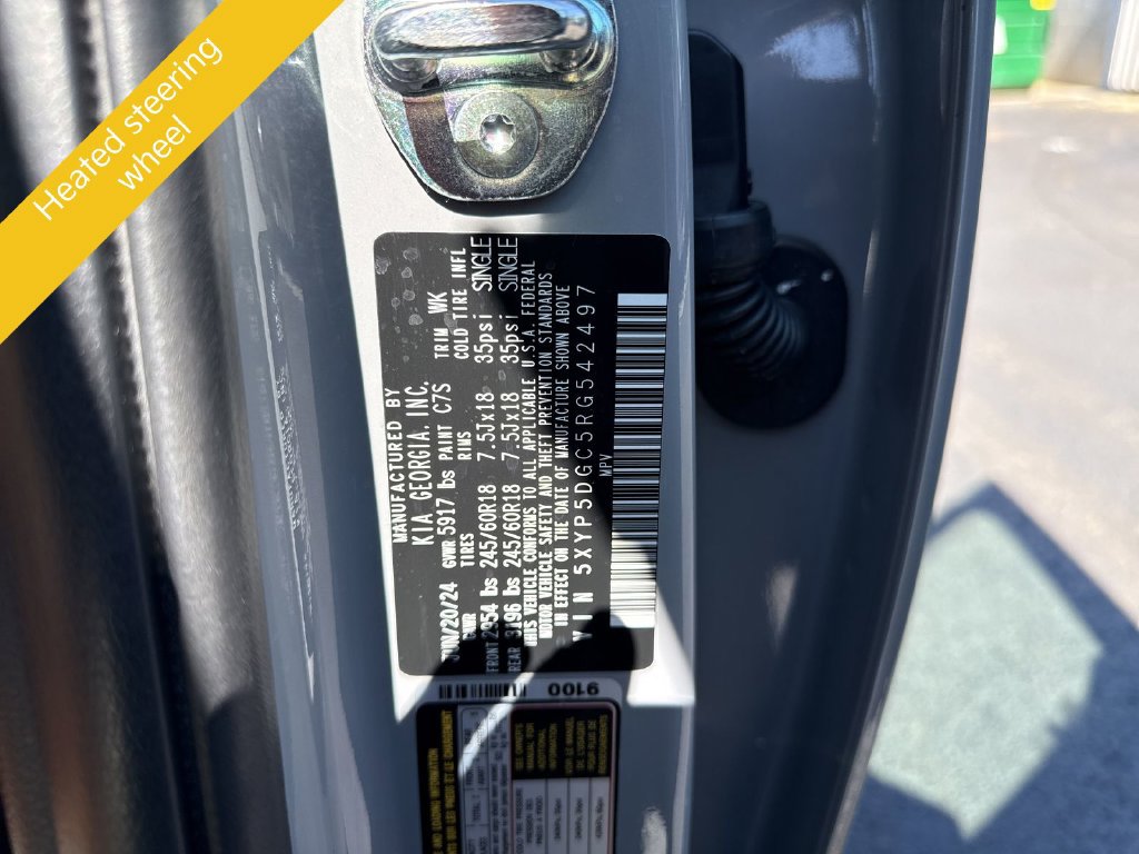 Certified 2024 Kia Telluride SX Prestige X-Pro AWD/4WD image 21