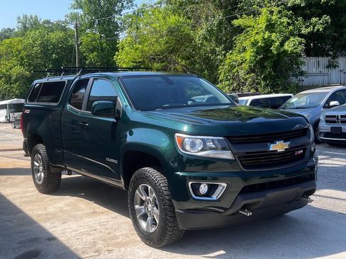 Used 2015 Chevrolet Colorado Z71 image 4