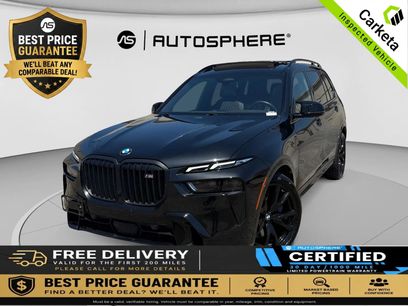Used 2025 BMW X7 M60i w/ Executive Package