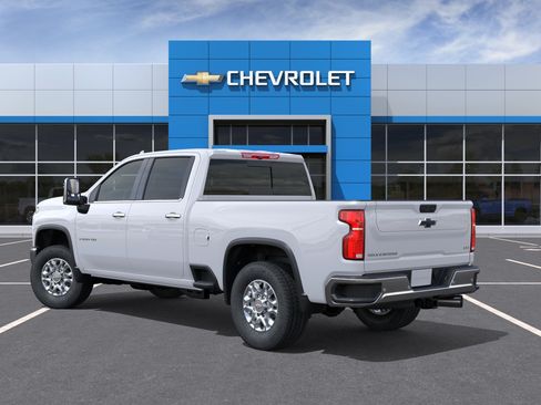 New 2026 Chevrolet Silverado 2500 LTZ w/ LTZ Plus Package AWD/4WD image 27