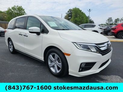 Used 2019 Honda Odyssey EX-L