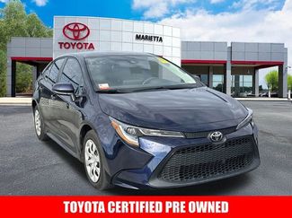 Certified 2022 Toyota Corolla LE video 2