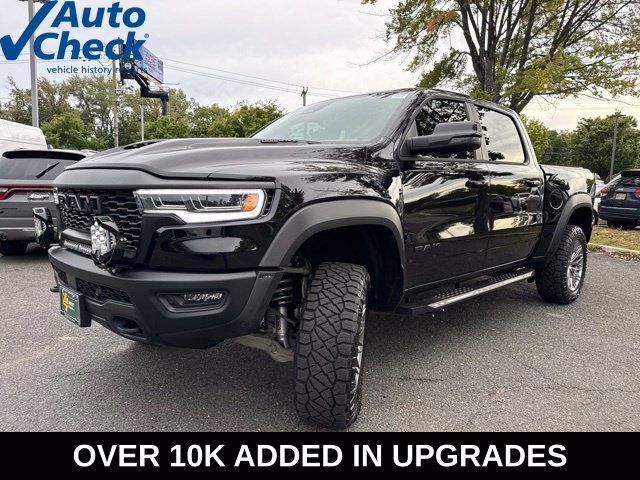 Used 2026 RAM 1500 RHO w/ RHO Level 1 Equipment Group AWD/4WD image 3