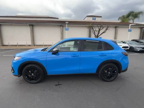 Certified 2026 Honda HR-V Sport image 5