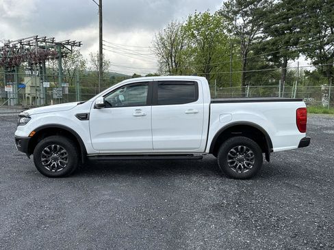 Used 2022 Ford Ranger Lariat w/ Equipment Group 501A High AWD/4WD image 5