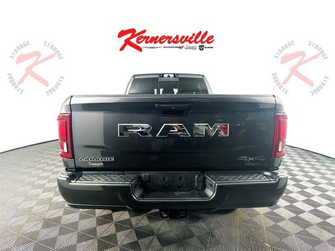 New 2026 RAM 2500 Laramie w/ Sport Appearance Package image 6