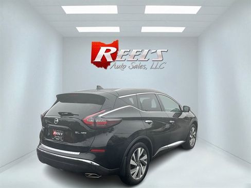 Used 2019 Nissan Murano SL w/ SL Technology Package AWD/4WD image 7