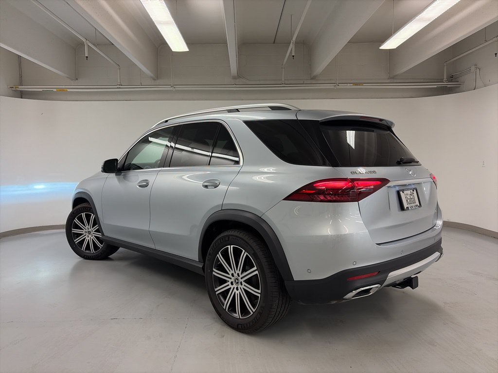Used 2025 Mercedes-Benz GLE 450 4MATIC image 8
