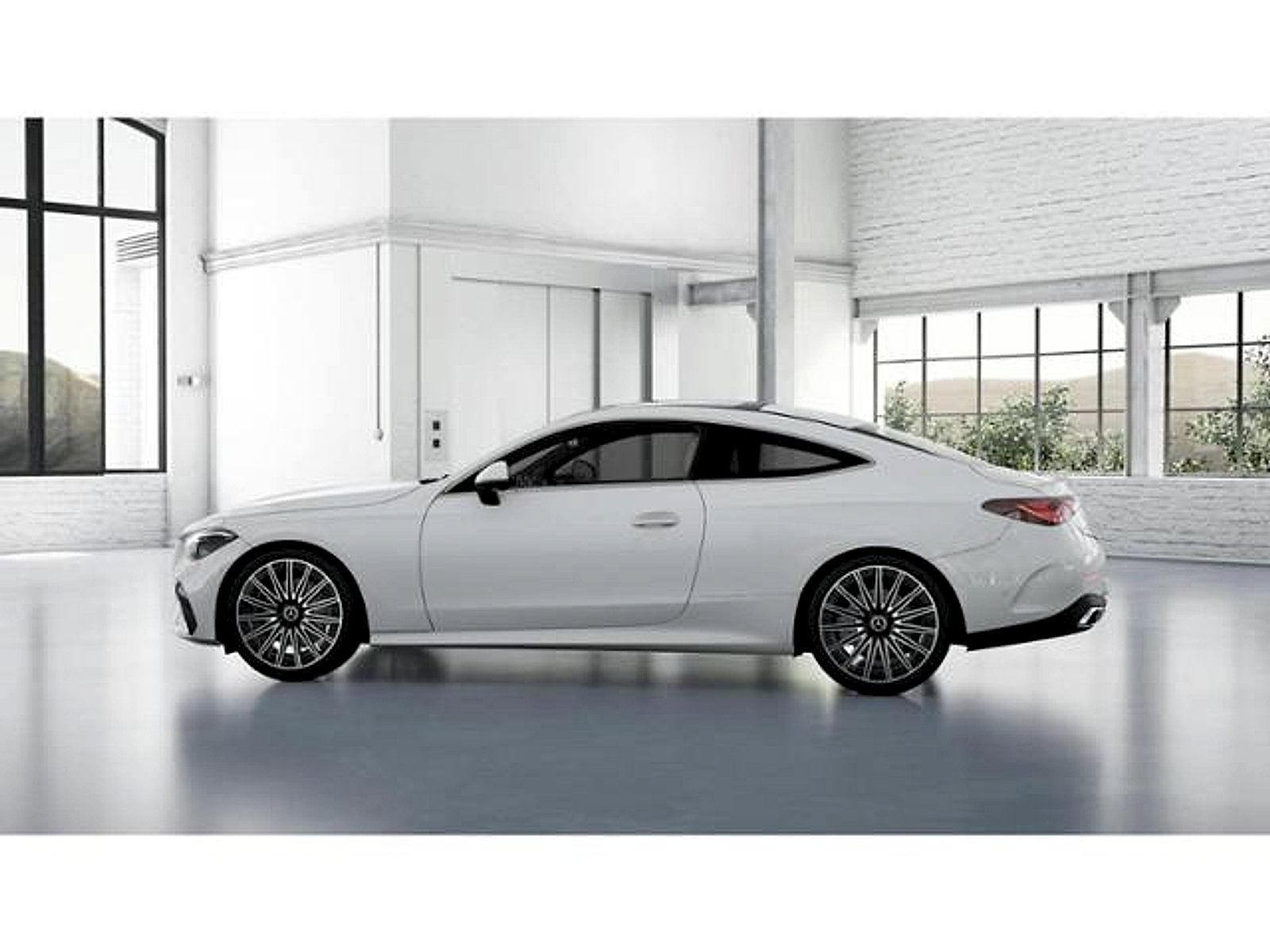 New 2027 Mercedes-Benz CLE 450 4MATIC Coupe image 32