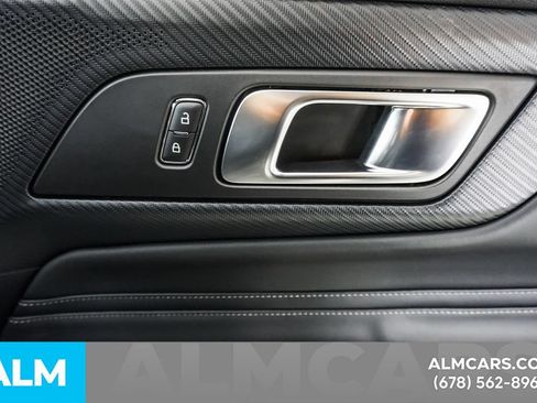 Used 2024 Ford Mustang GT Premium RWD image 40